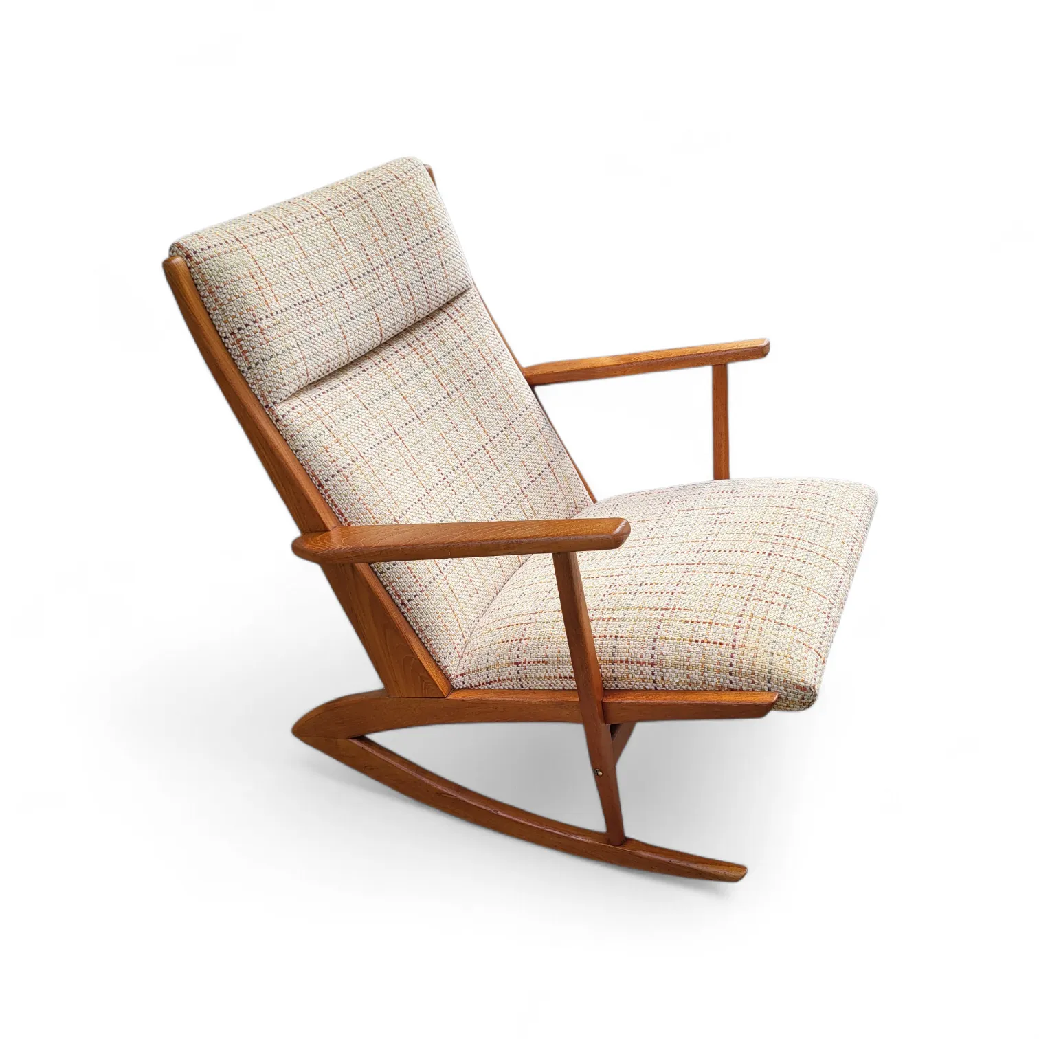 Rockig Chair Søren Jensen Model 97 Tønder Møblerværk photo furniture