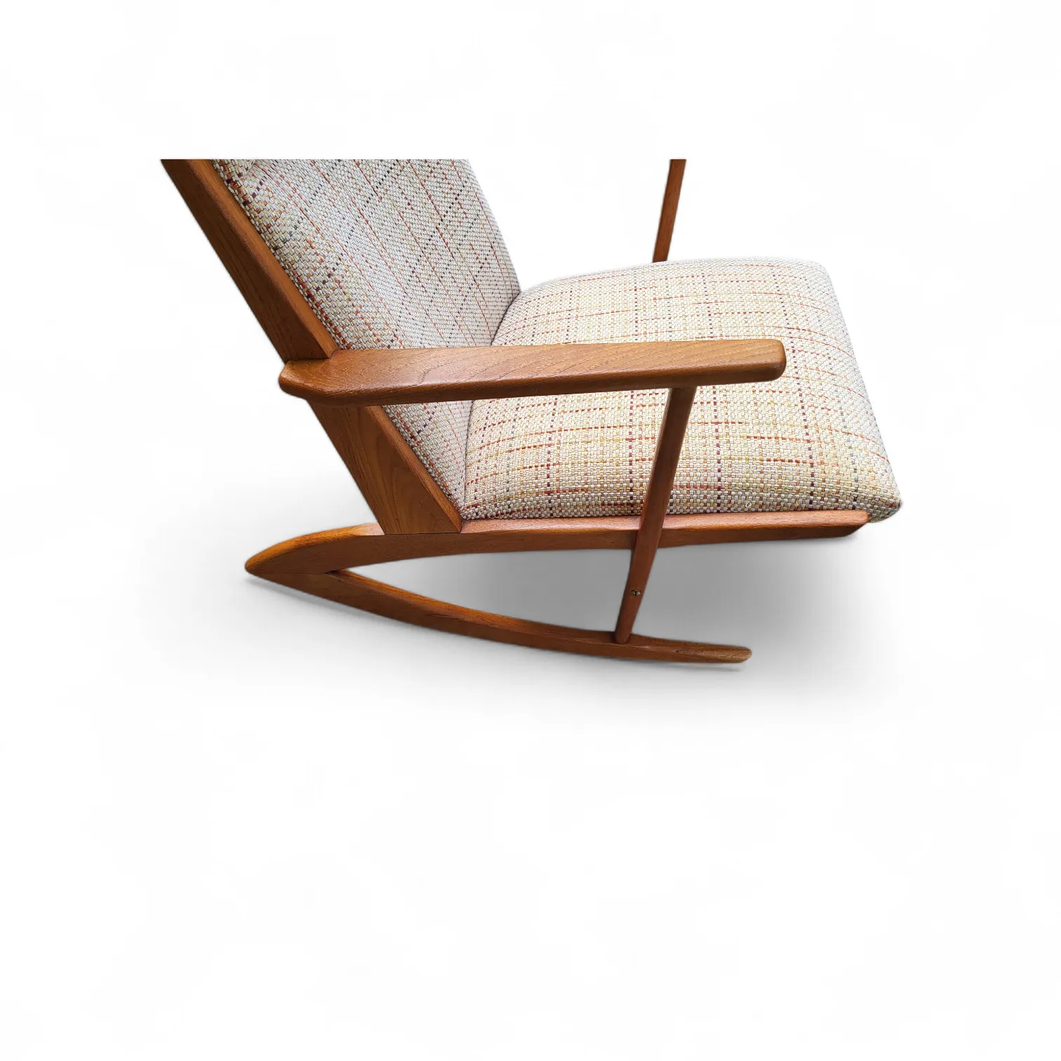 Rockig Chair Søren Jensen Model 97 Tønder Møblerværk photo Furniture