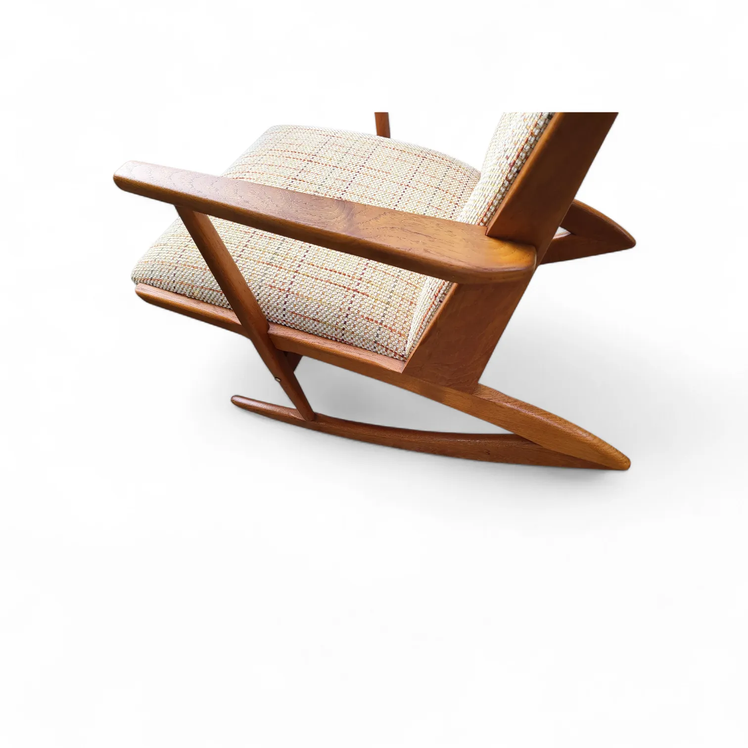 Rockig Chair Søren Jensen Model 97 Tønder Møblerværk photo buy