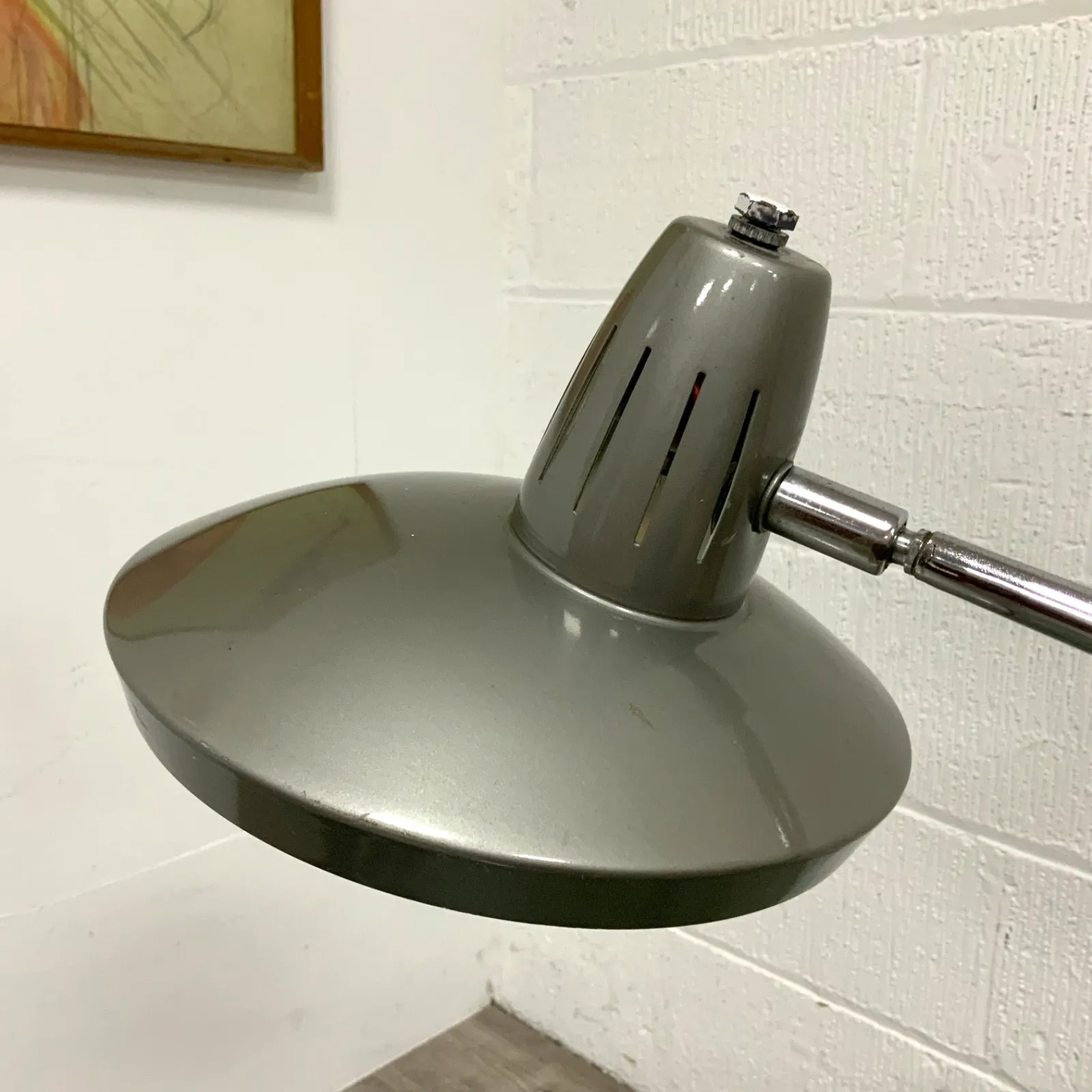Vintage Fase  “El Faro” Lighthouse Desk Lamp Light Spanish Mid Century 70s photo furniture