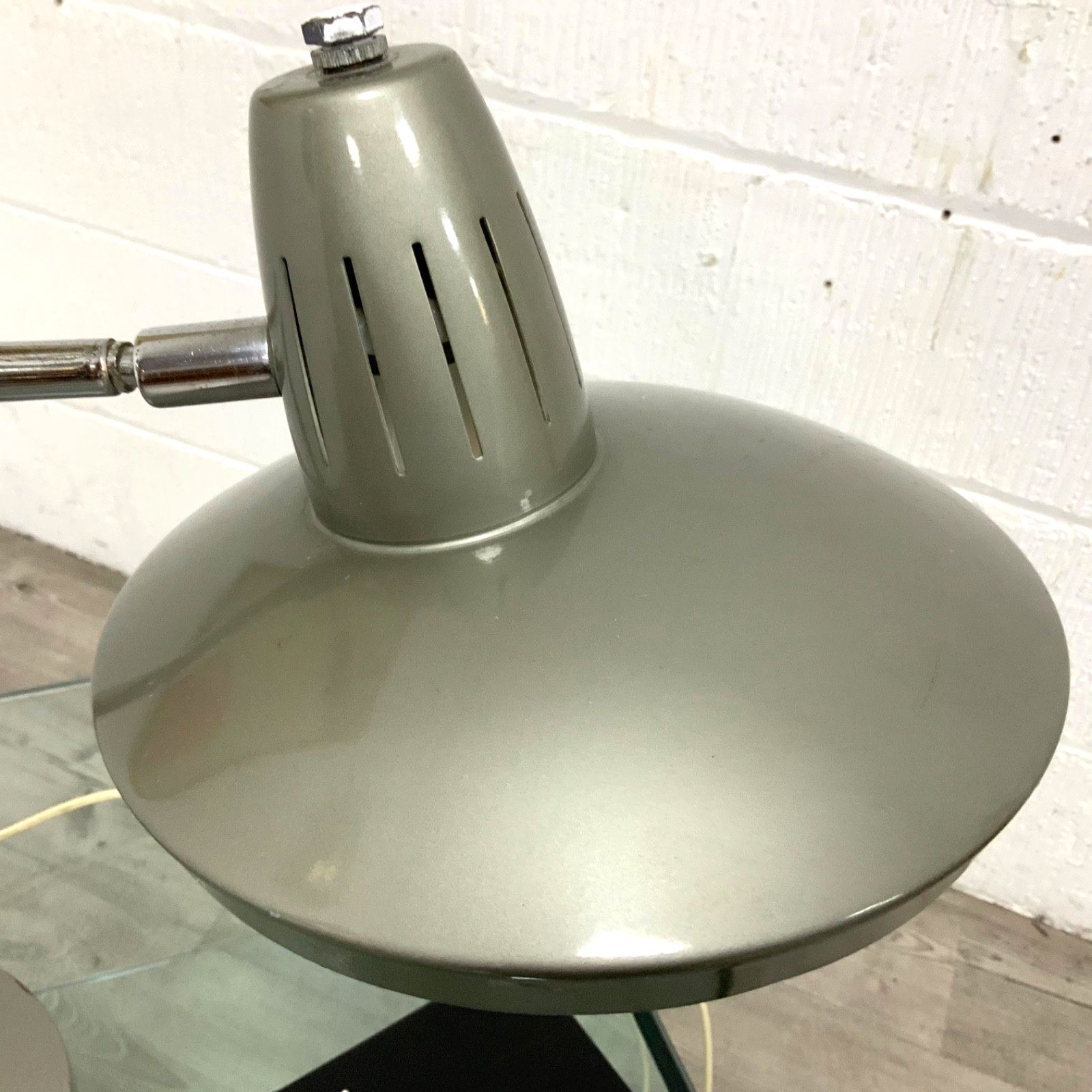 Vintage Fase  “El Faro” Lighthouse Desk Lamp Light Spanish Mid Century 70s photo Lighting