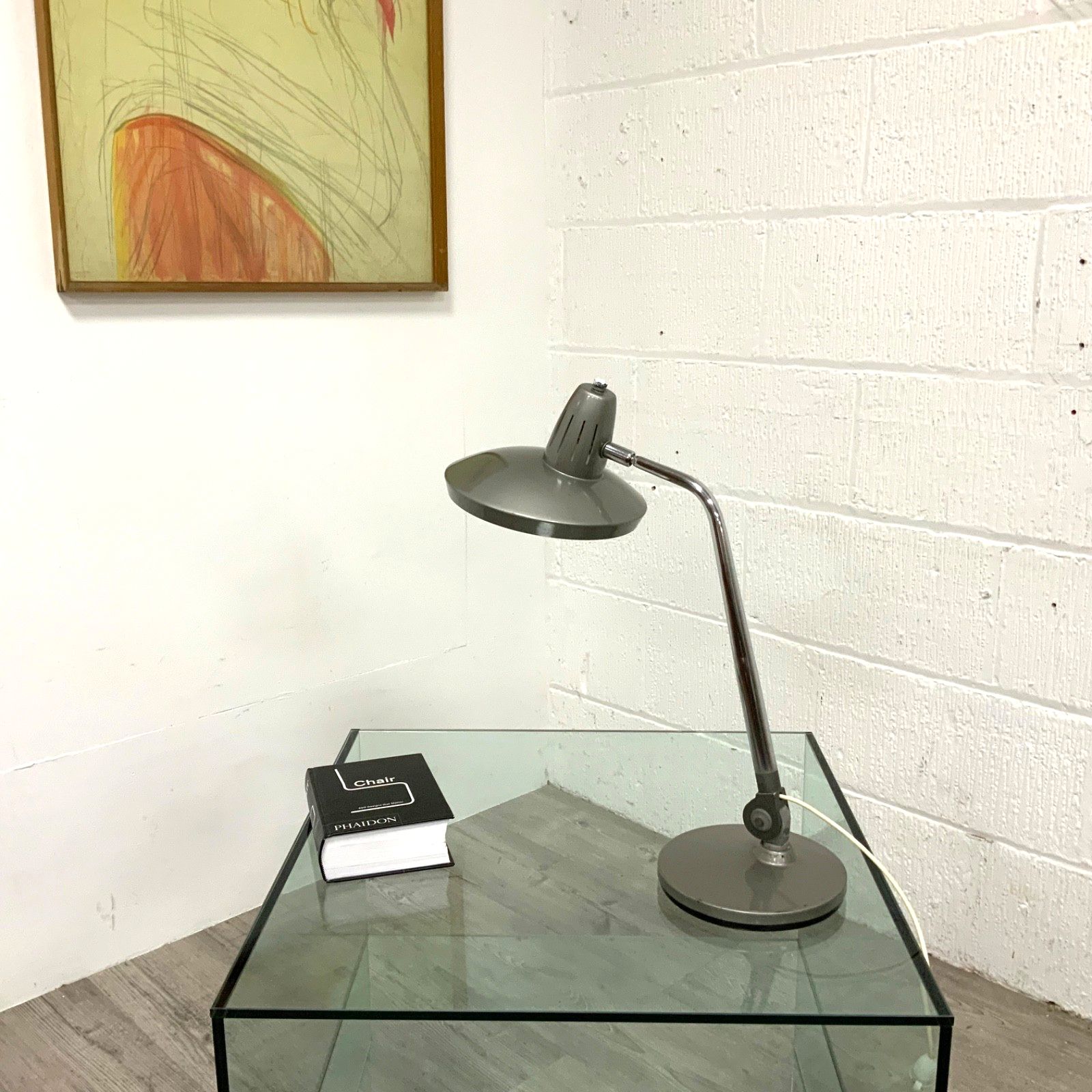 Vintage Fase  “El Faro” Lighthouse Desk Lamp Light Spanish Mid Century 70s photo 445.0