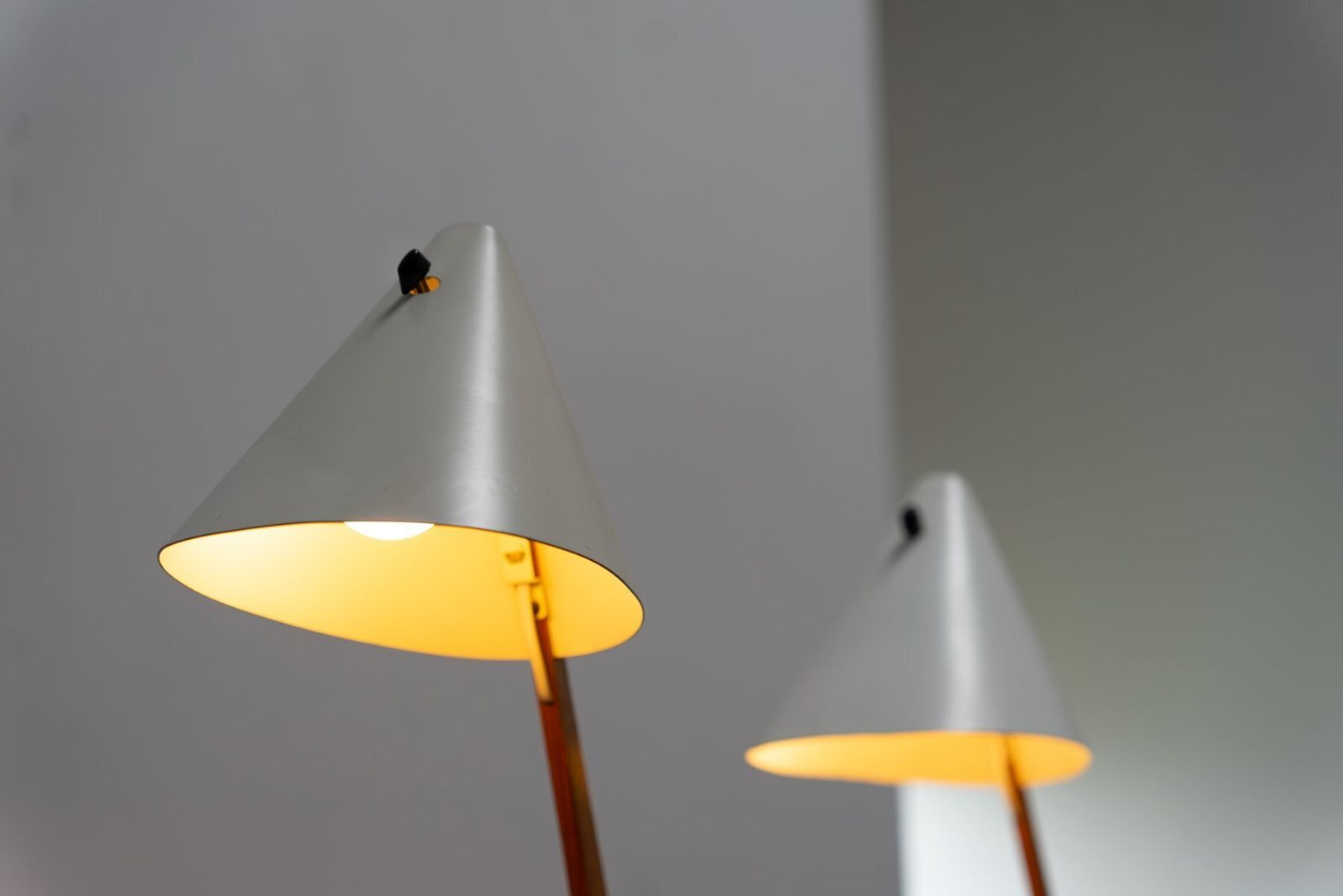 B54 Table Lamps By Hans Agne Jakobsson Ab Markaryd, 1950s, Set Of 2 photo furniture