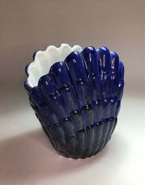 Vase, Upsala Ekeby, Earthenware. Label Marked, Vicke Lindstrand (Sweden, 1940s) photo buy