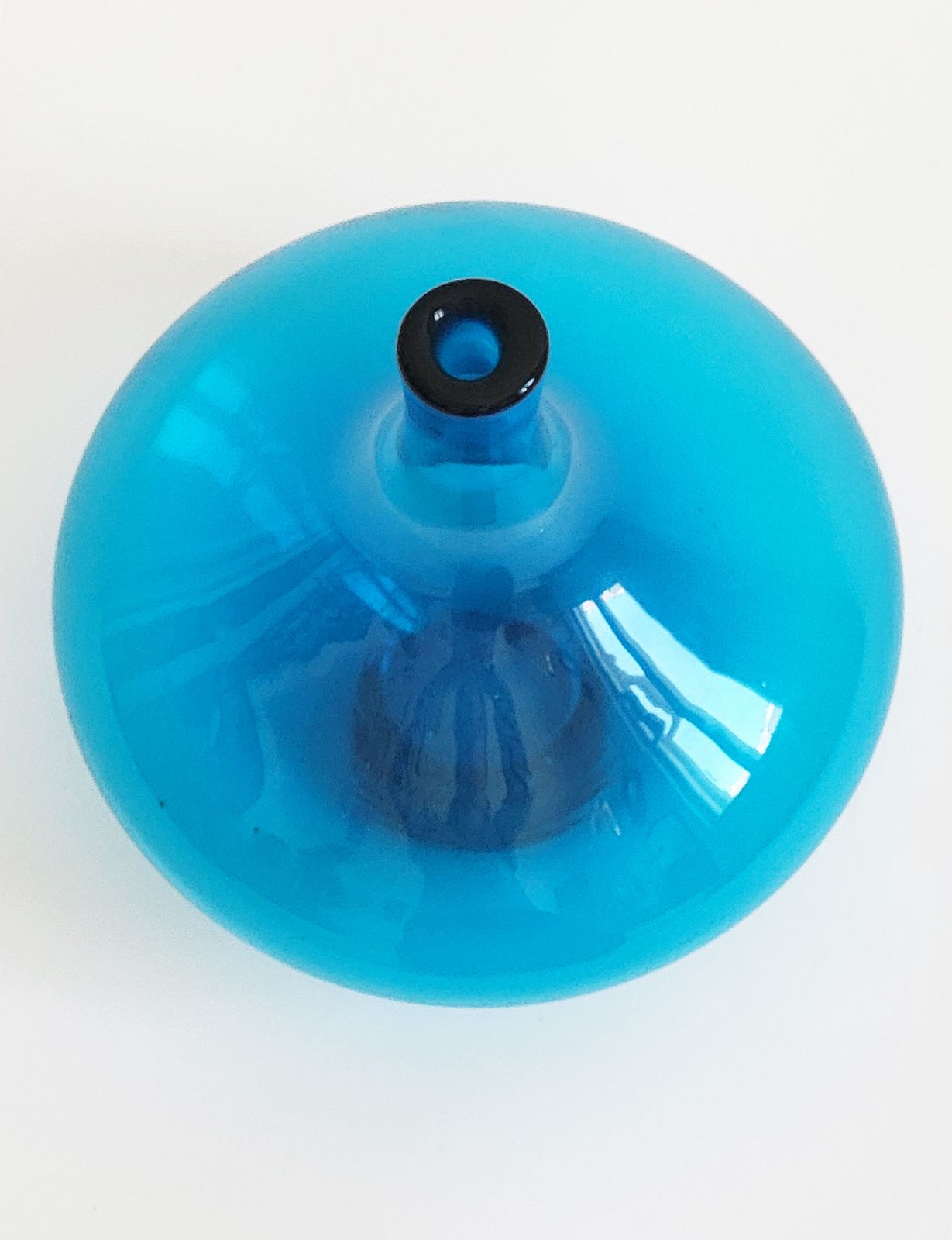 Mid Century Modern Scandinavian Vase By Axel Morch, 1960s photo 525.0