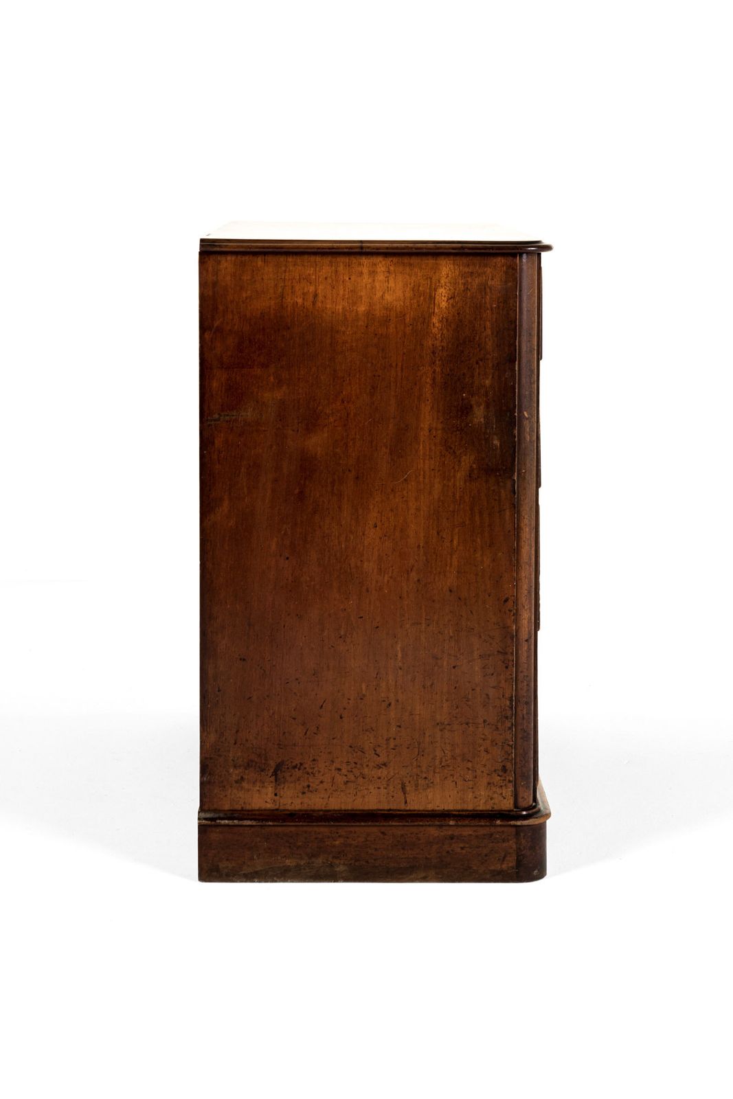 English Mahogany Chest Of Drawers photo for sale