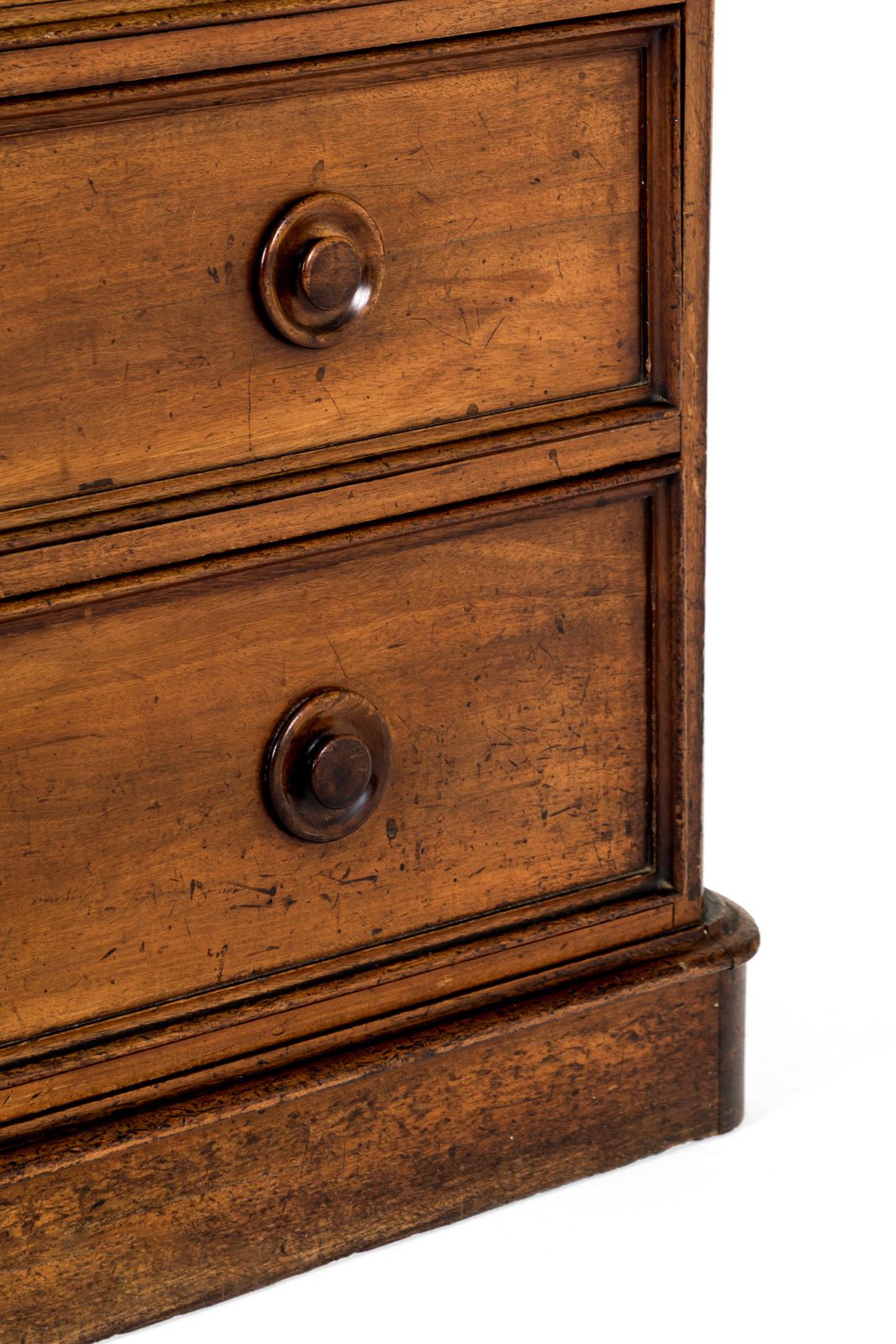 photo furniture English Mahogany Chest Of Drawers