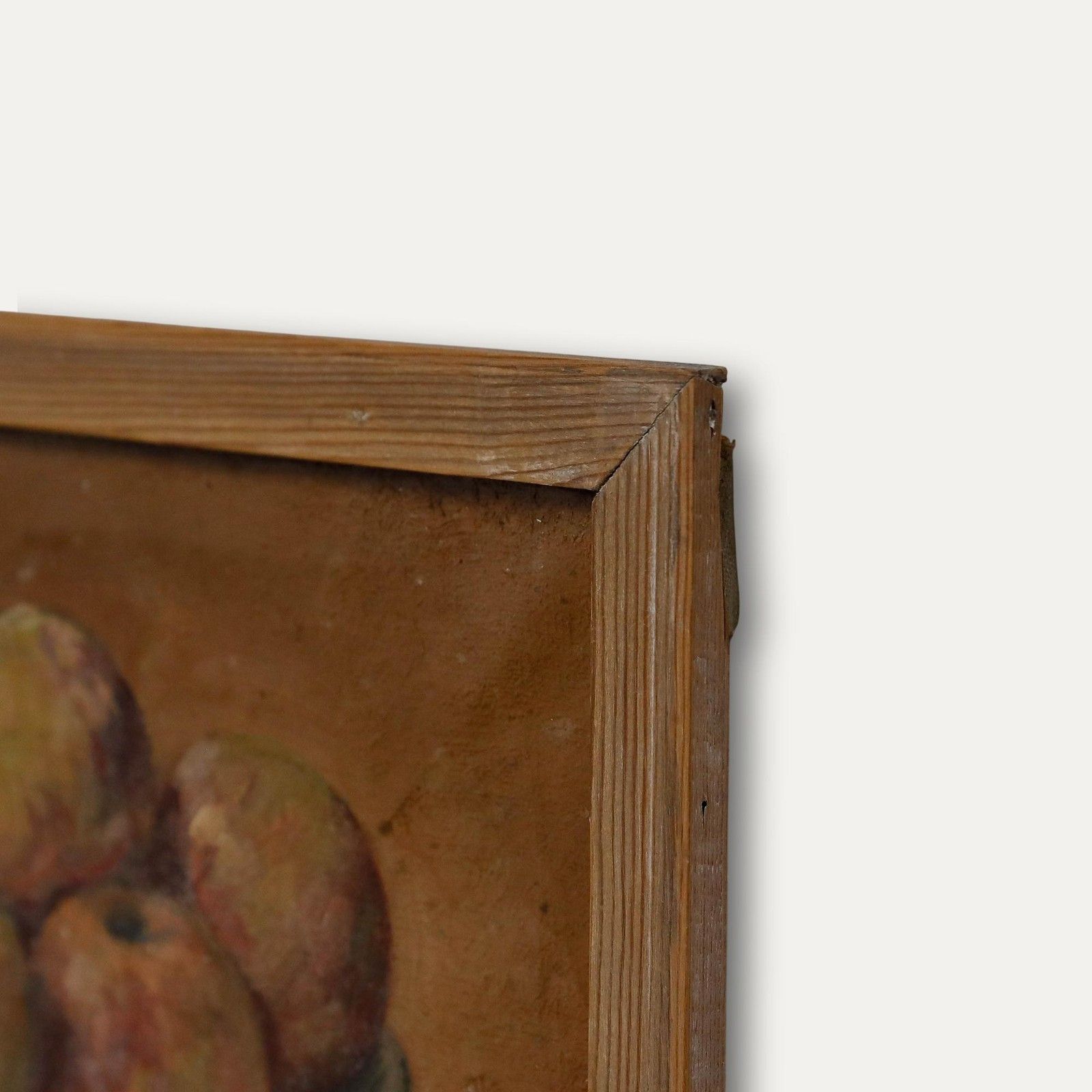Médard Maertens (1875 1946) Early 20th Century Oil, Still Life With Apples photo buy