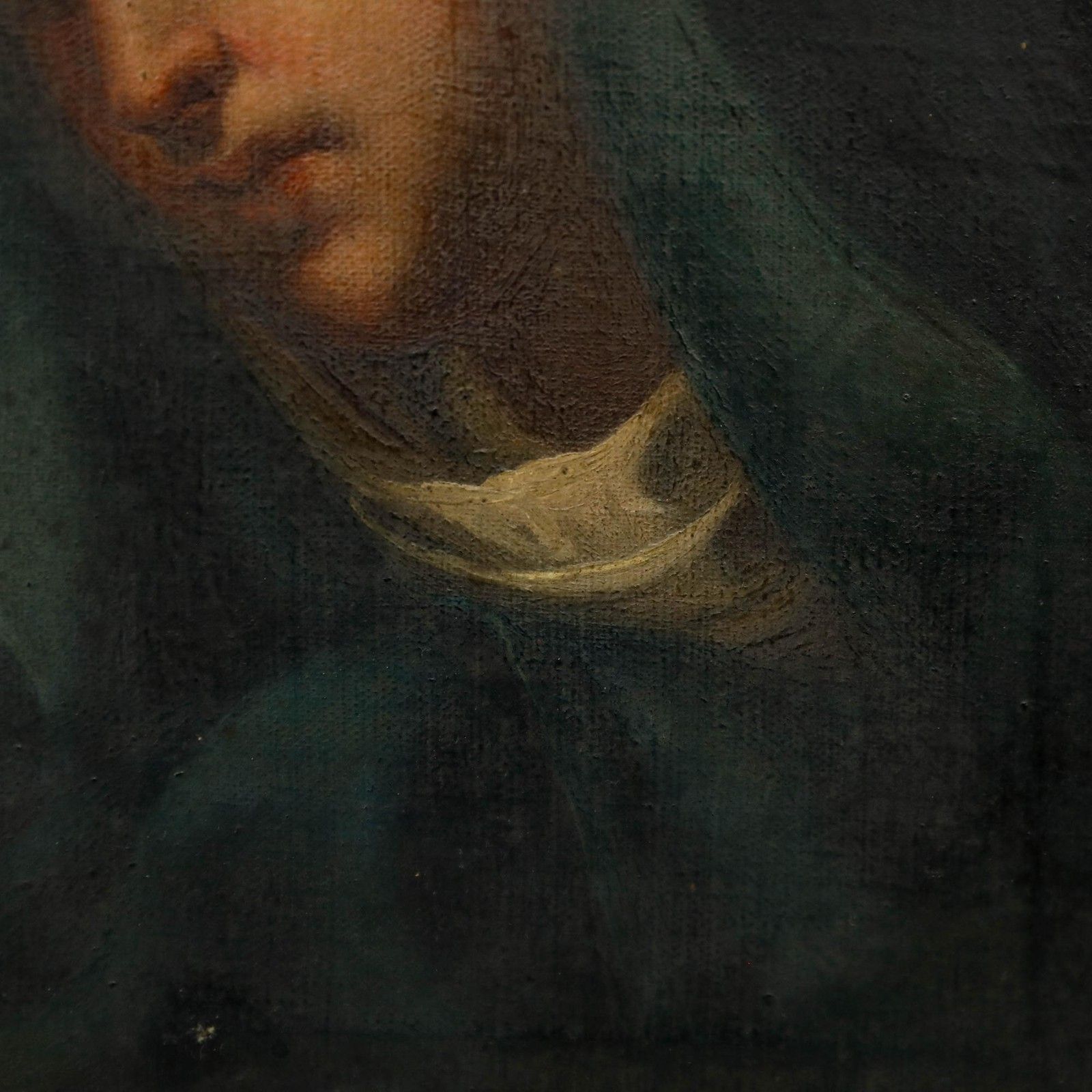 After Carlo Dolci (1616 1687) 19th Century Oil, Mater Dolorosa photo 325.0