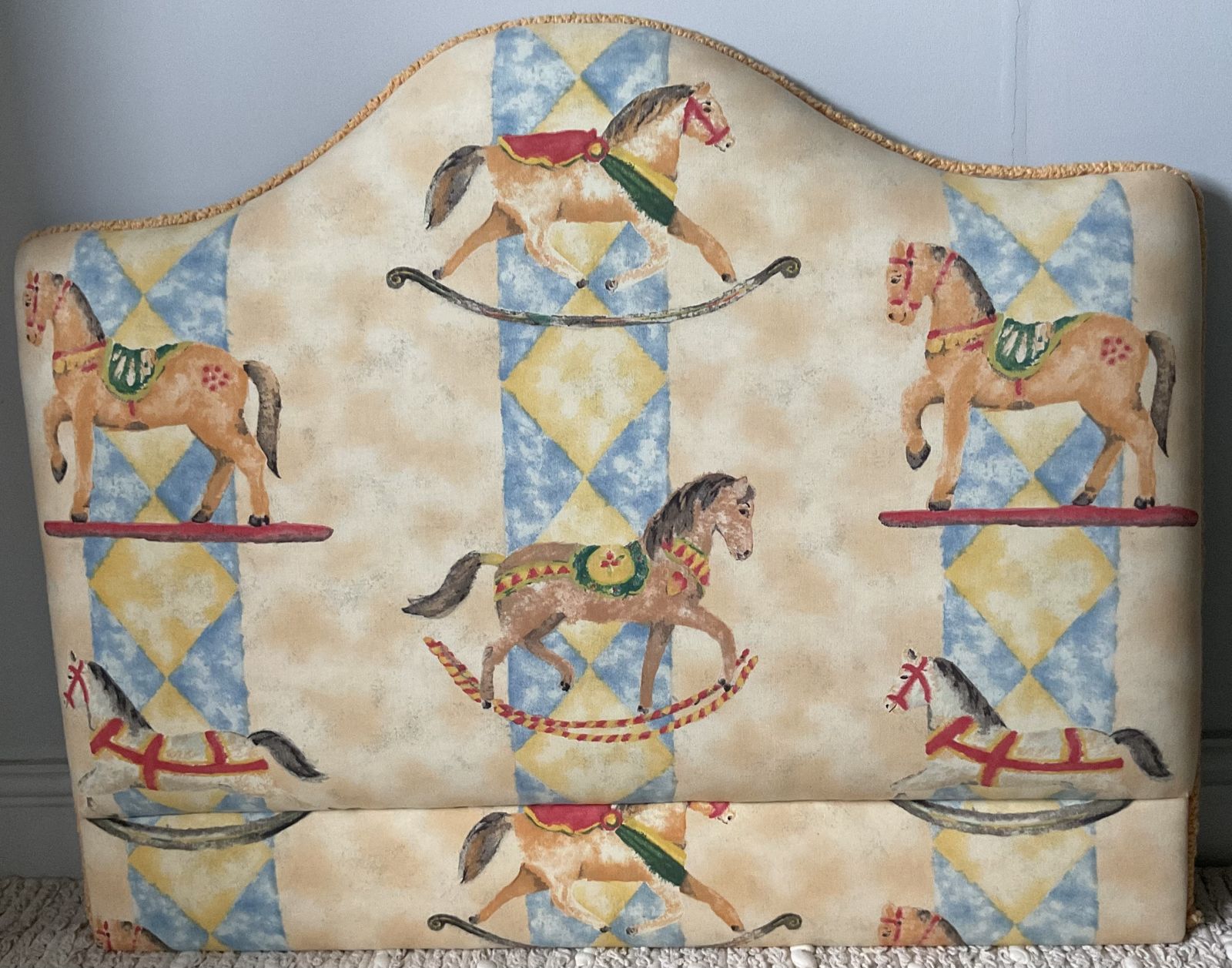 Headboard Anna French Fabric