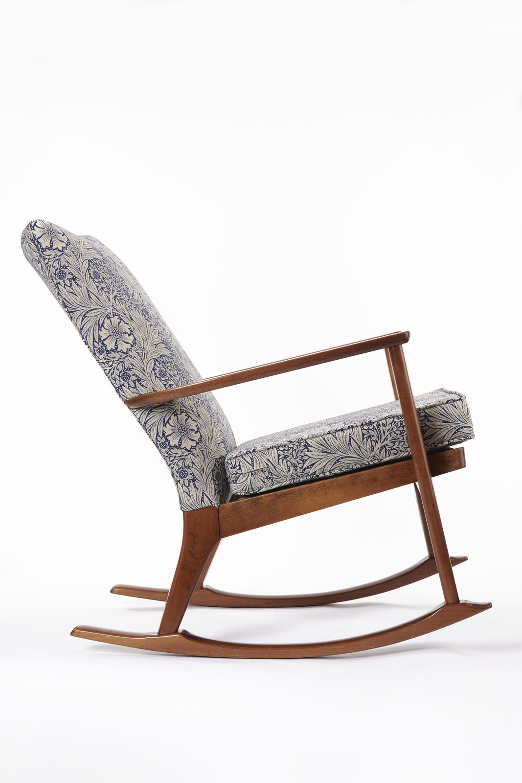 Parker Knoll Rocking Chair   Model 973 4 993 5 photo vinterior