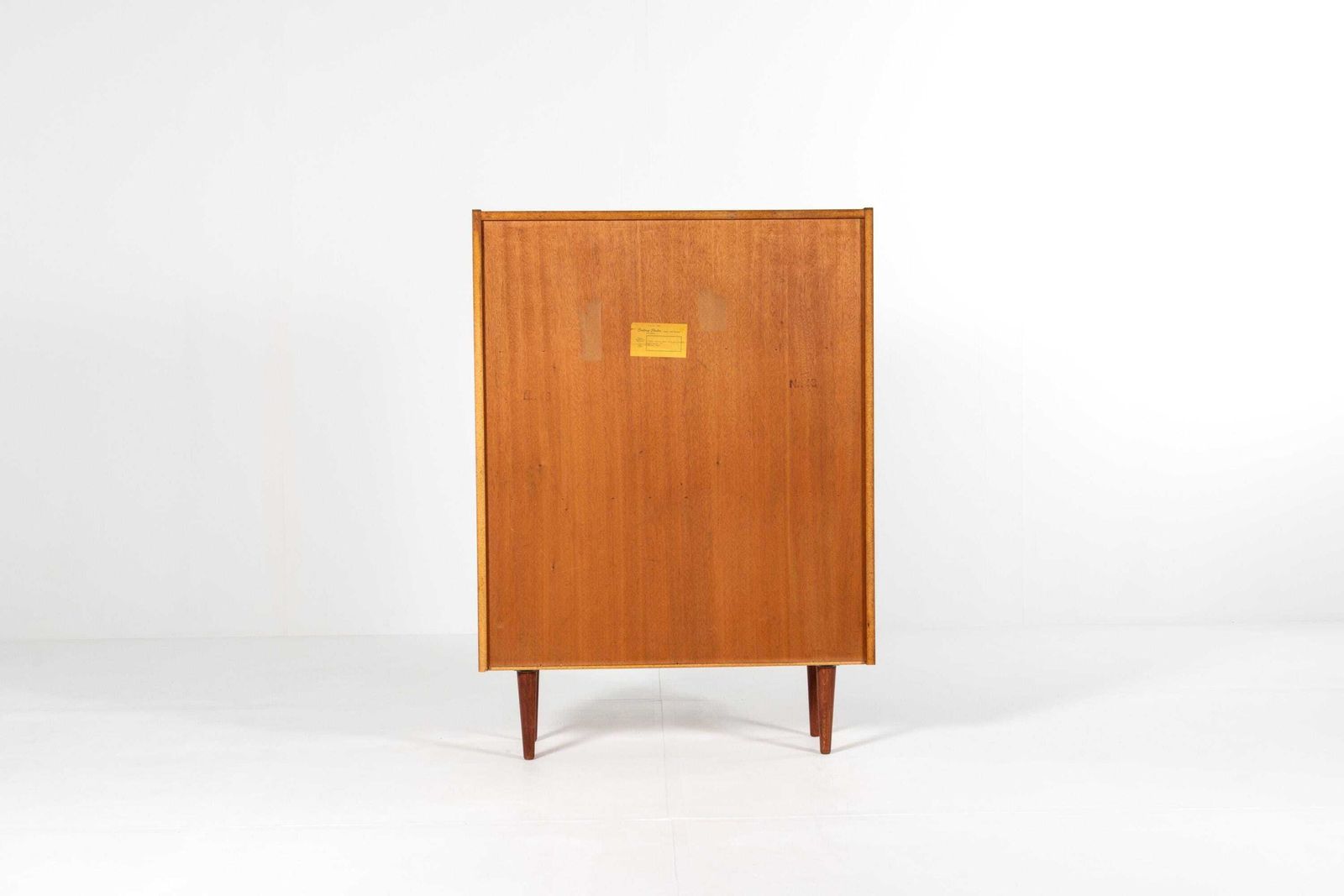 Furniture Danish Mid Century Teak Bookcase, 1960s – Sejling Skabe photo