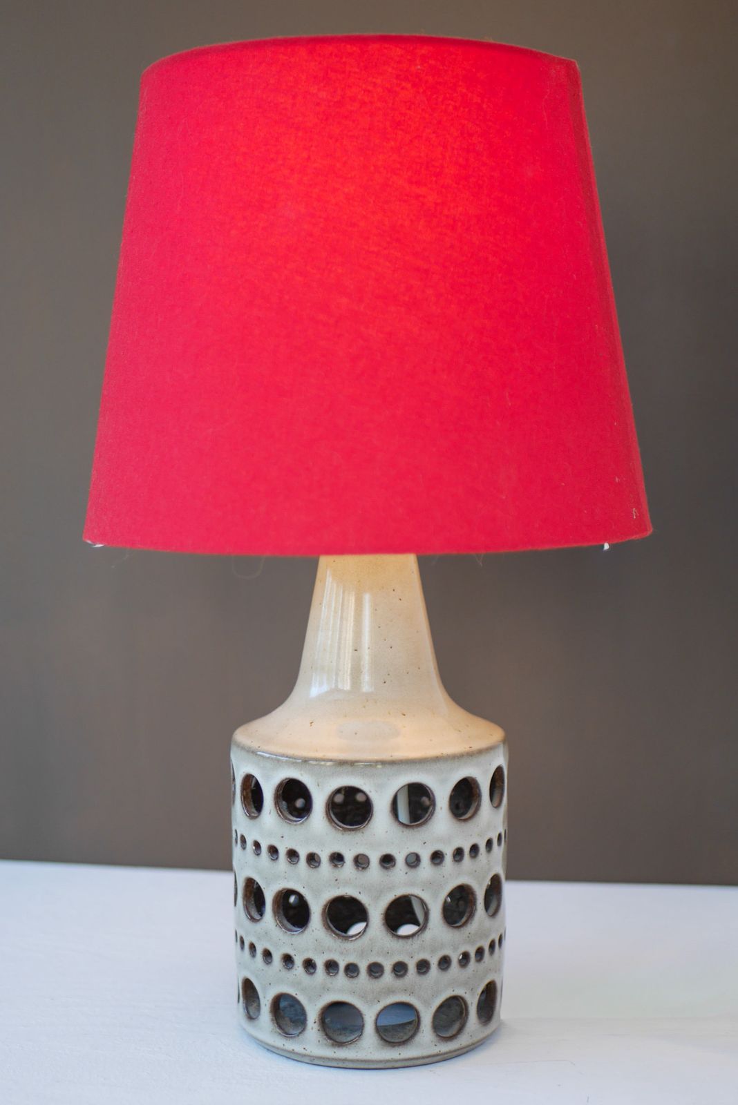 Tafellamp Van Marianne Starck Voor Michael Andersen & Son, Denemarken, Jaren 1960 photo vinterior