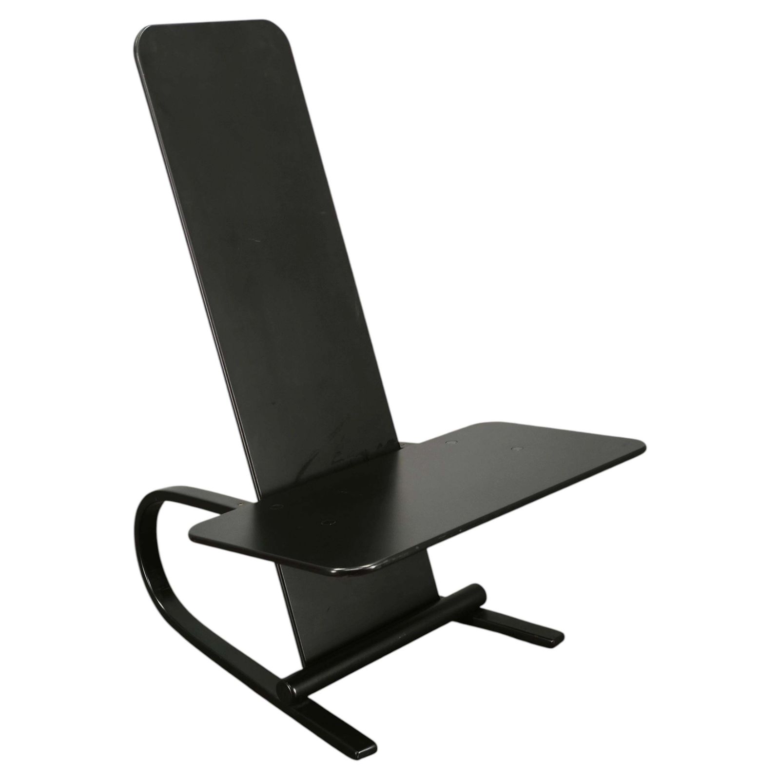 Postmodern Chair By Andreas Hansen For Hyllinge Møbler, Denmark 1980s