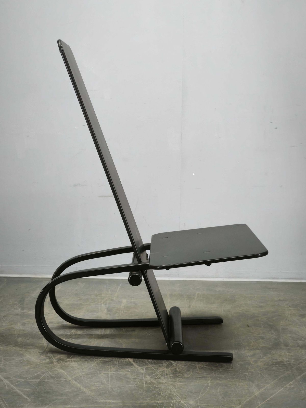 Postmodern Chair By Andreas Hansen For Hyllinge Møbler, Denmark 1980s photo Furniture
