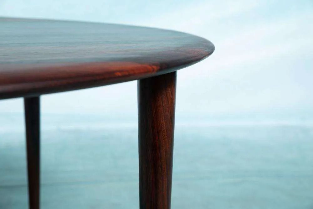 photo furniture France & Son Salontafel Rosewood, Midcentury Cofffee Table.