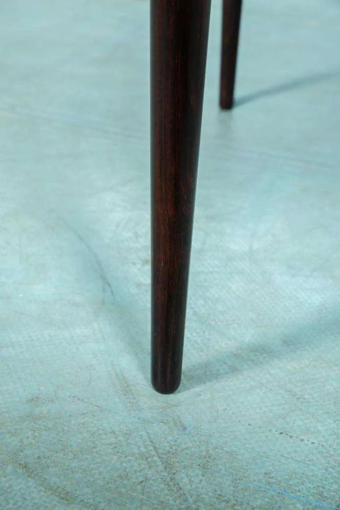 1608.0 France & Son Salontafel Rosewood, Midcentury Cofffee Table. photo