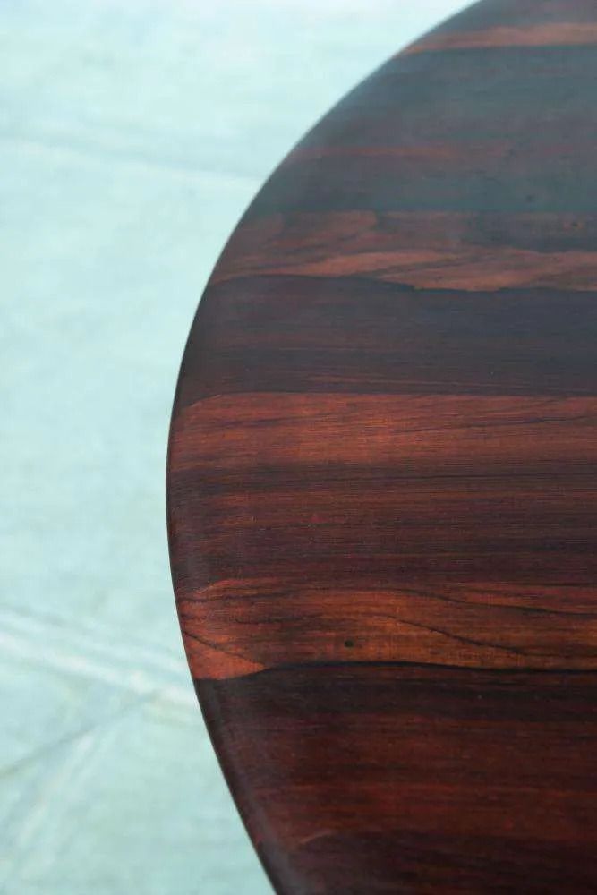 photo vinterior France & Son Salontafel Rosewood, Midcentury Cofffee Table.