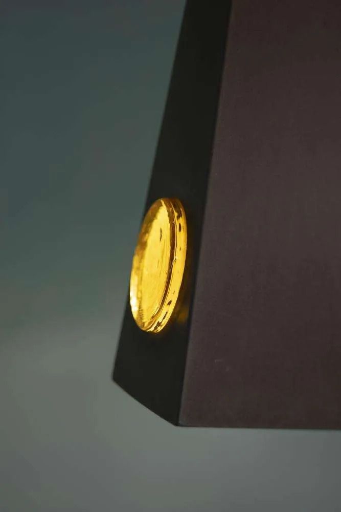 249.0 Vintage Deens Design Hanglamp, Jaren 1960. photo