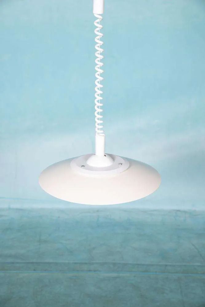 Scandinavische Schaallamp, Jaren 60/70. photo for sale