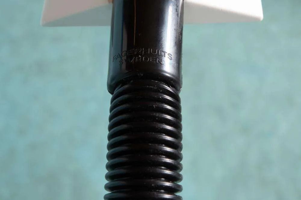 Vintage Fagerhults Floor Lamp, Seventies Swedish Floor Lamp. photo vintage