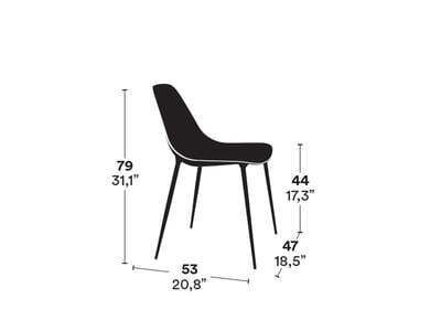 Mammamia Chair By Opinion Ciatti photo Furniture