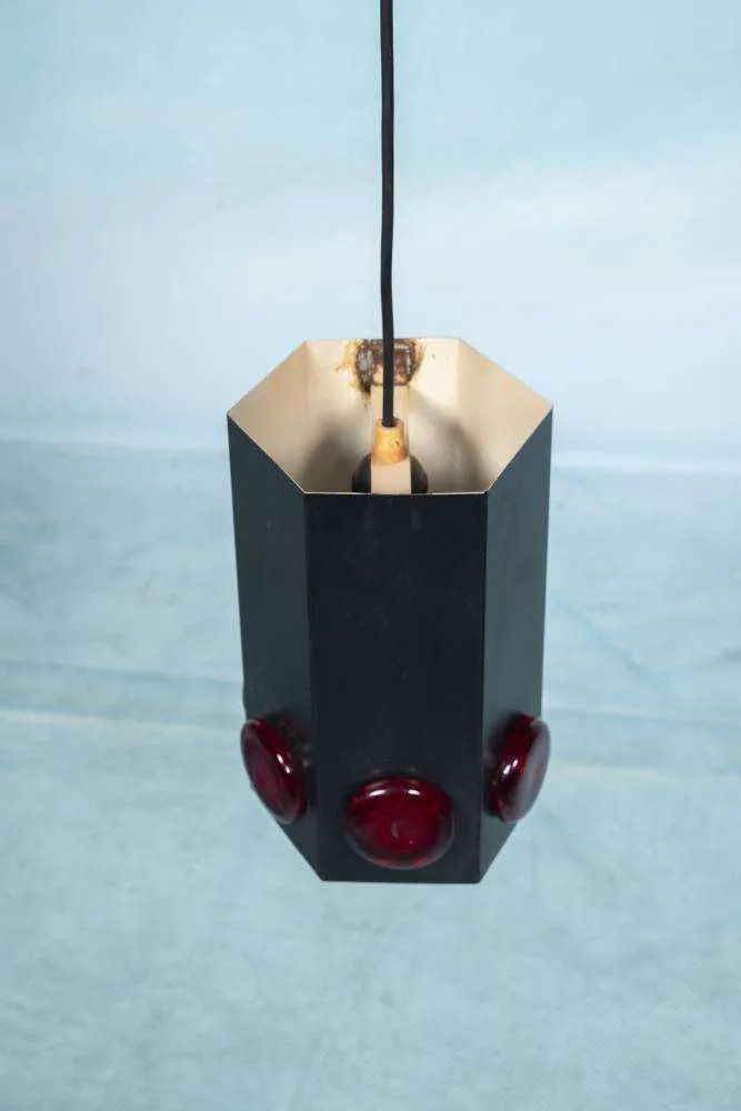 Vintage Danish Design Pendant Lamp From The 1960s, Holm Sørensen. photo furniture