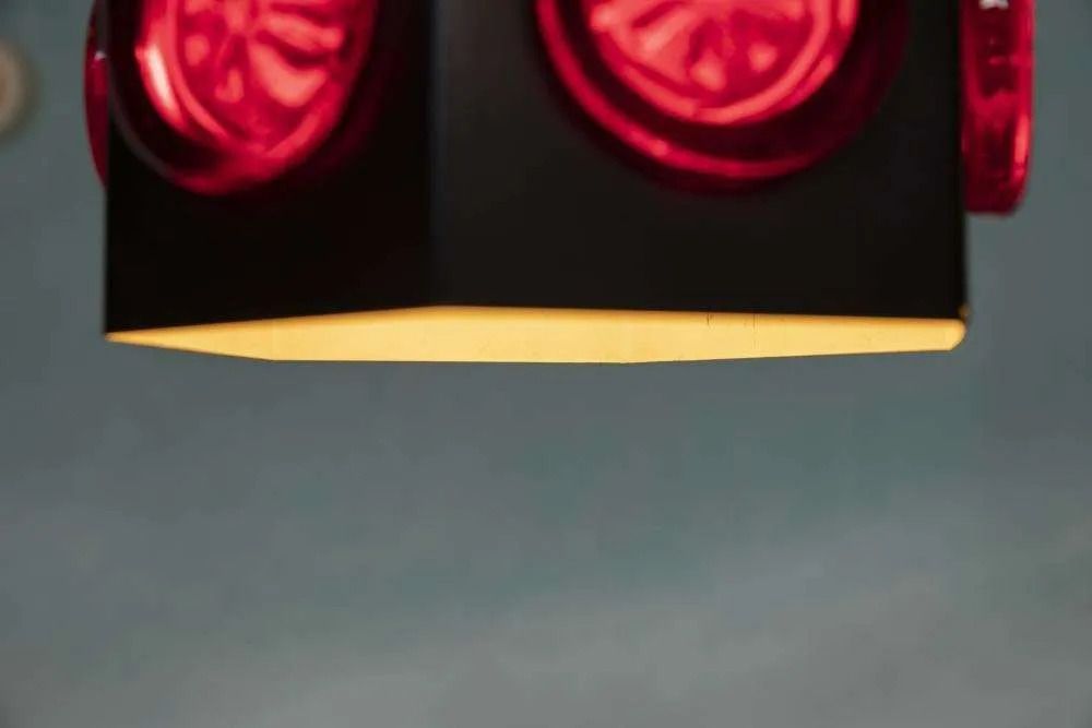 photo for sale Vintage Deens Design Hanglamp Uit De Jaren 1960, Holm Sørensen.