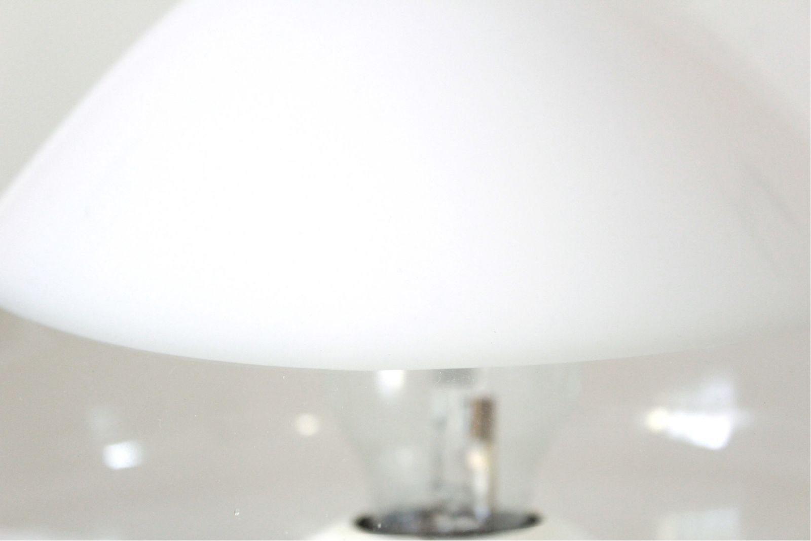 photo furniture 1970s Vintage Murano Table Lamp, Nason For Itre