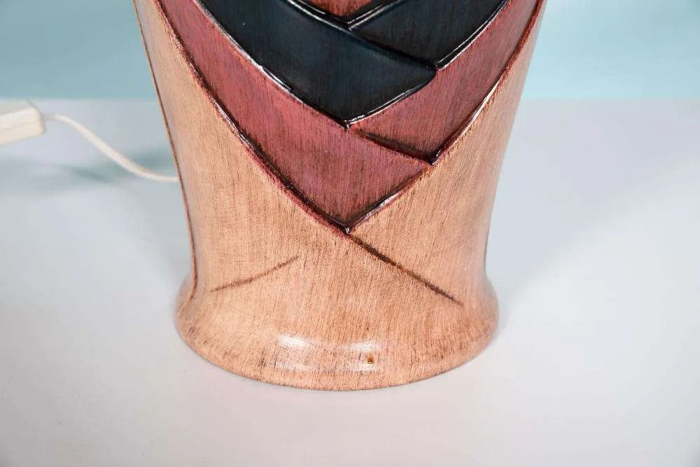 photo for sale Scandinavian Bohemian Table Lamp 70s/80s, Postmodern.