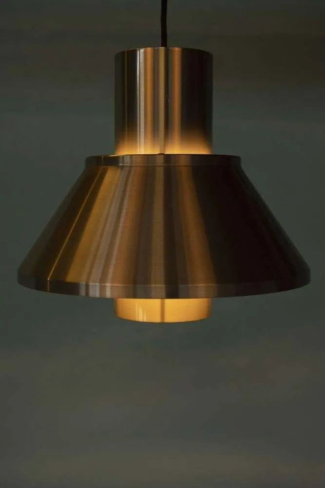 Vintage Danish Design Hanging Lamp From The 1960s, Fog&Mørup Danish. photo buy