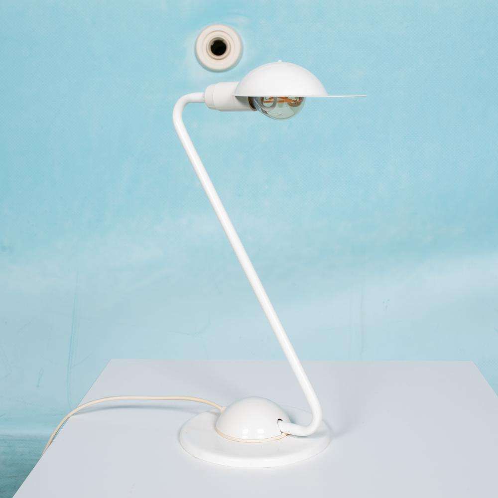 Vintage 'Cap' Bureaulamp Jaren 1980, Memphis Cap Bureaulamp.