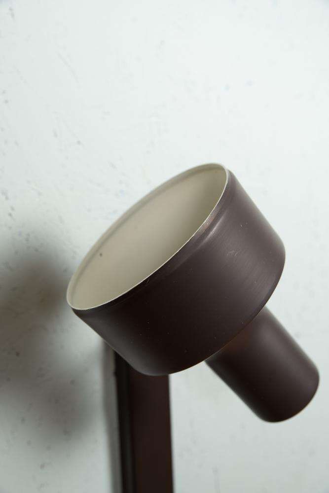 Space Age Anvia Wandlamp Met Twee Spots, Vintage Wandlamp. photo 127.0