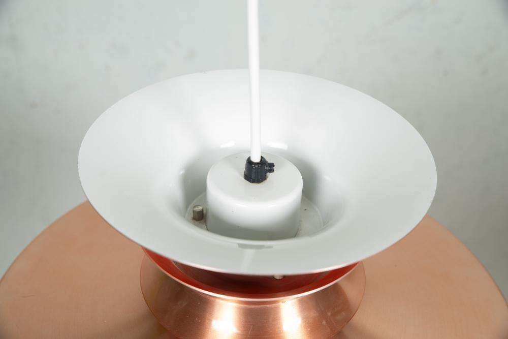 photo for sale Bohemian Scandinavian Hanglamp, Space Age Zweedse Hanglamp.