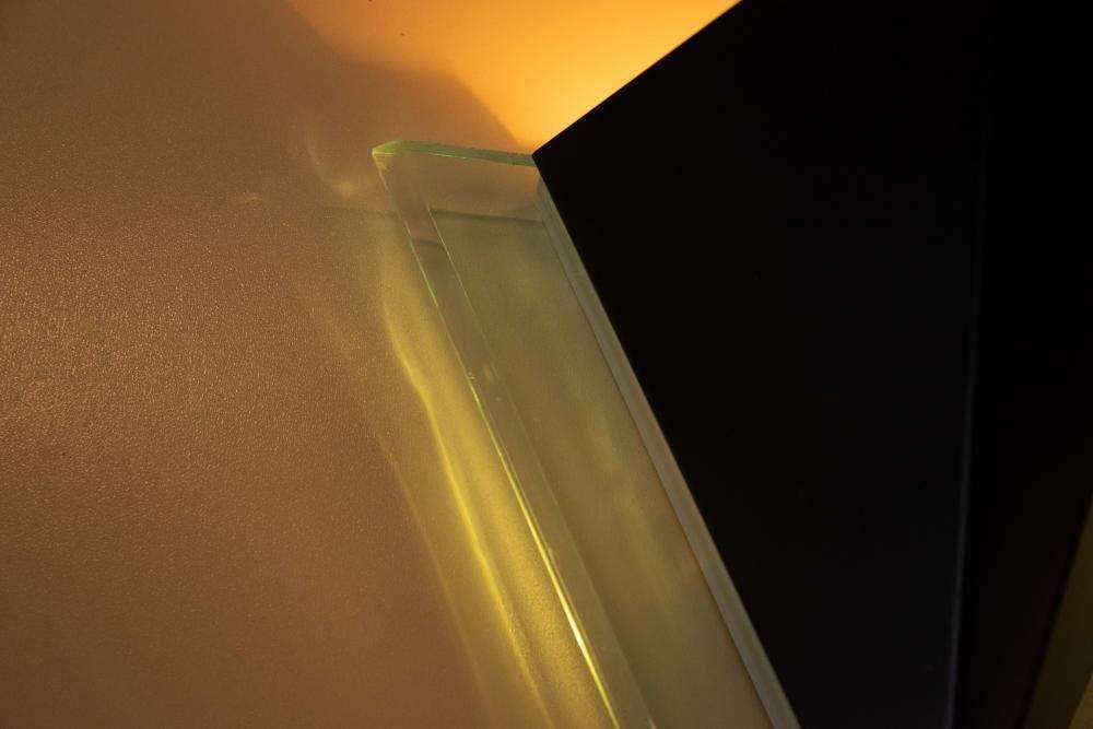 photo buy Minimalist Wall Lamp 80s Postmodern Light Scone