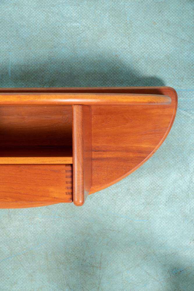 Deens Design Teakhouten Wandconsole, Kai Kristiansen photo buy
