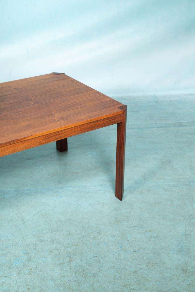 Renz Salontafel Palissander Mid Century Modern photo 989.0