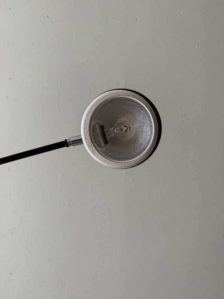 Memphis Vloerlamp Counterbalance Sölken Jaren 80 photo vinterior