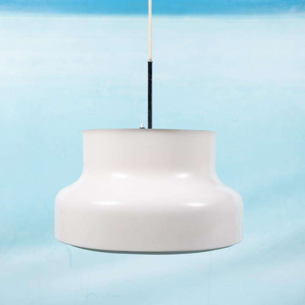 Scandinavisch Design 'Bumling' Hanglamp, Jaren 60, Anders Pehrson