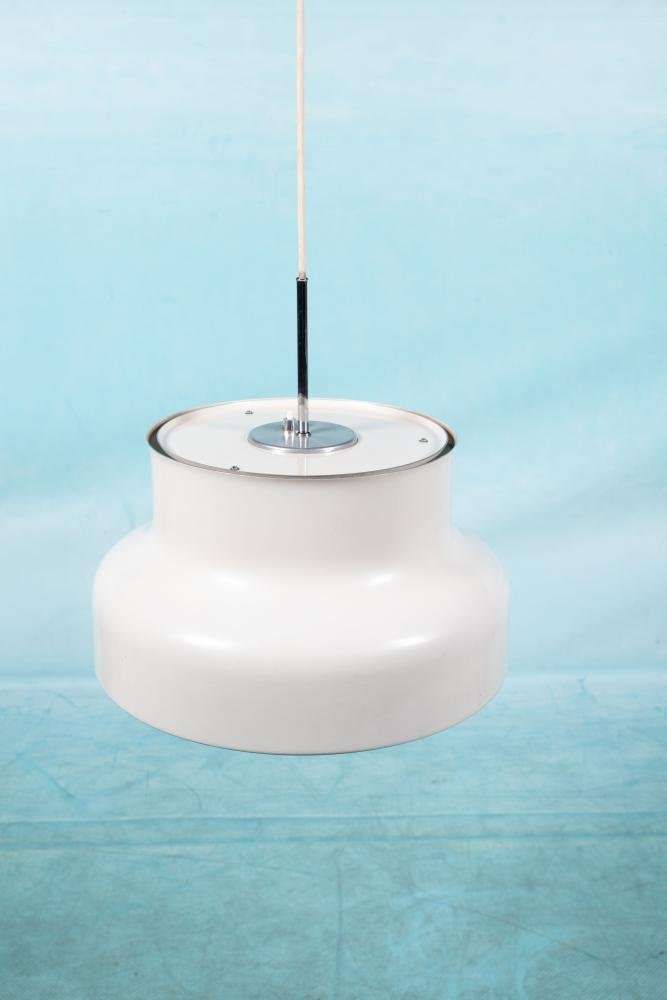 Scandinavisch Design 'Bumling' Hanglamp, Jaren 60, Anders Pehrson photo furniture
