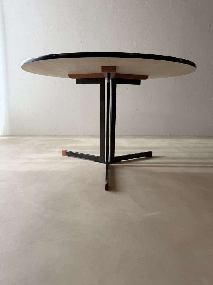 photo furniture Hein Salomonson Dining Table Ap Originals 1950s