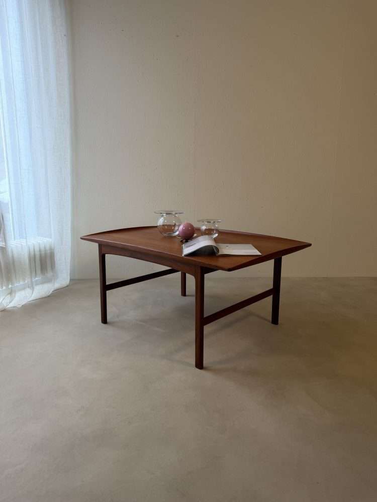 Zweedse Design Salontafel Tingströms Frisco, Ca. Jaren 1960