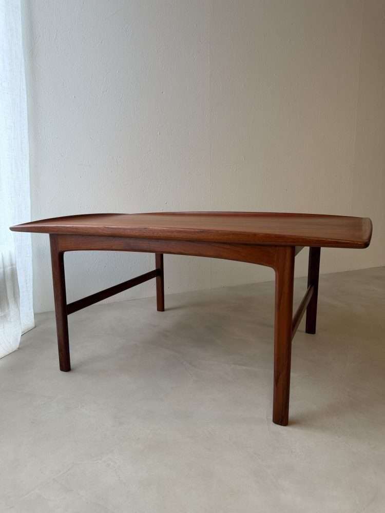 Zweedse Design Salontafel Tingströms Frisco, Ca. Jaren 1960 photo 1276.0