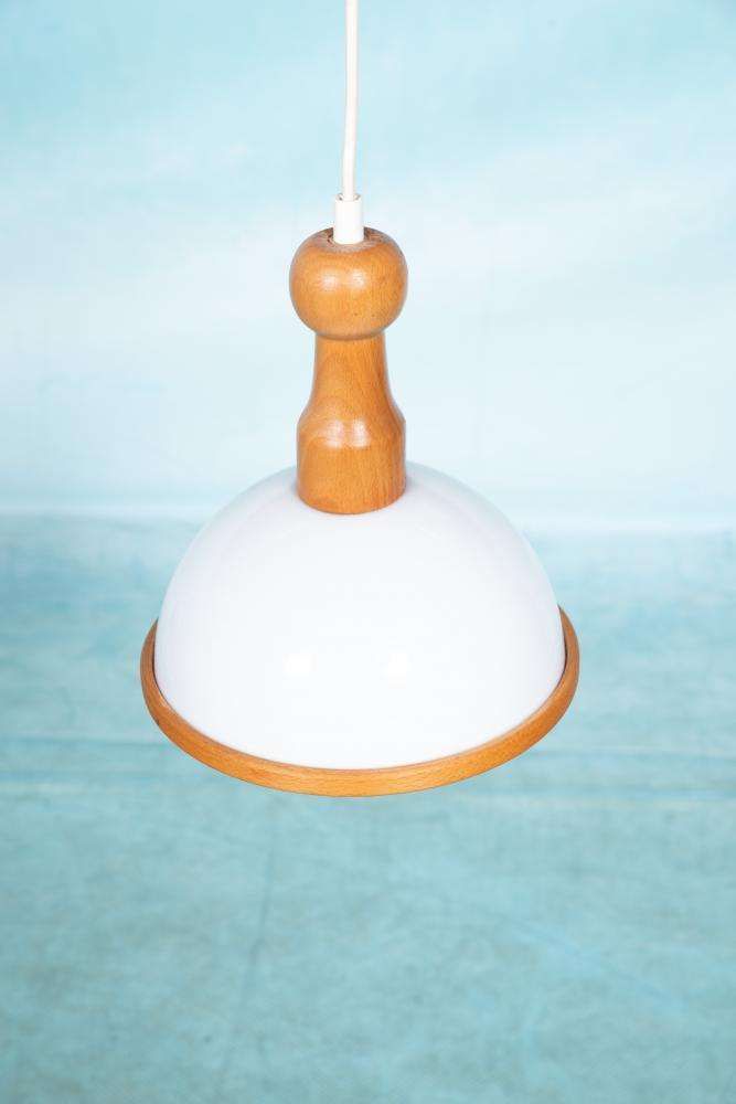 Bohemian Mushroom Hanglamp Jaren 1970 photo furniture