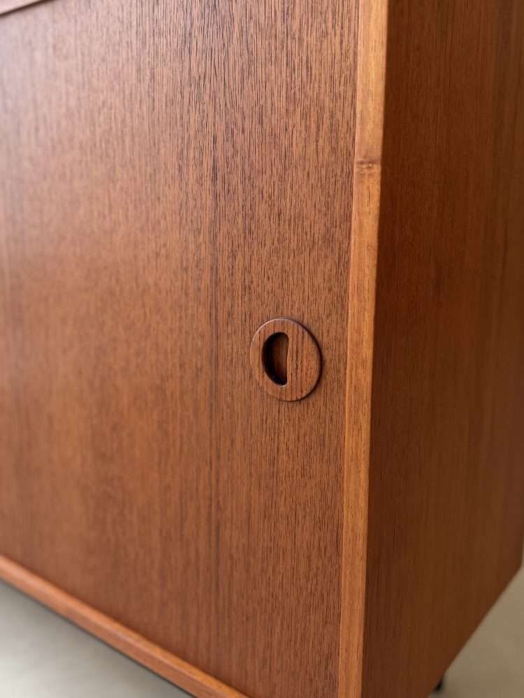 Musterring Teak Dressoir, Jaren 1960 photo furniture