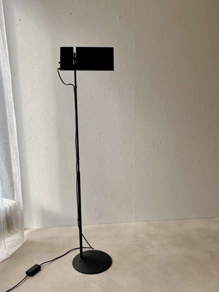 Duna Floor Lamp Barbaglia And Colombo For Paf Studios 1980s photo buy