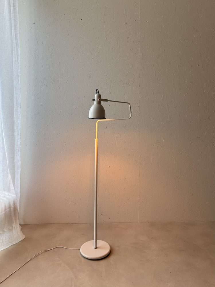 Hoogervorst Anvia Floor Lamp 1960s Minimalist Vintage Design photo buy