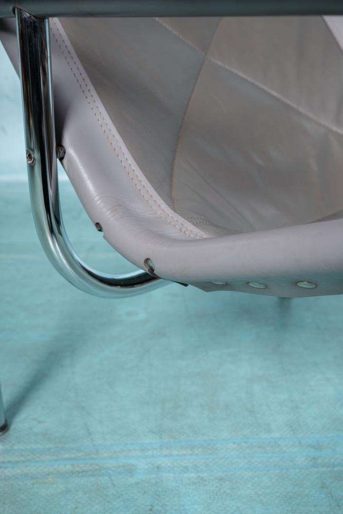 photo buy Strässle He1106 Fauteuil Hans Eichenberger Jaren 1970
