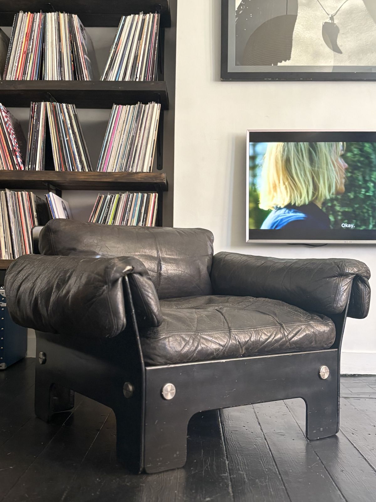 Sigurd Ressell For Vatne Møbler Arm Chair For Upholstery / Frame Solid