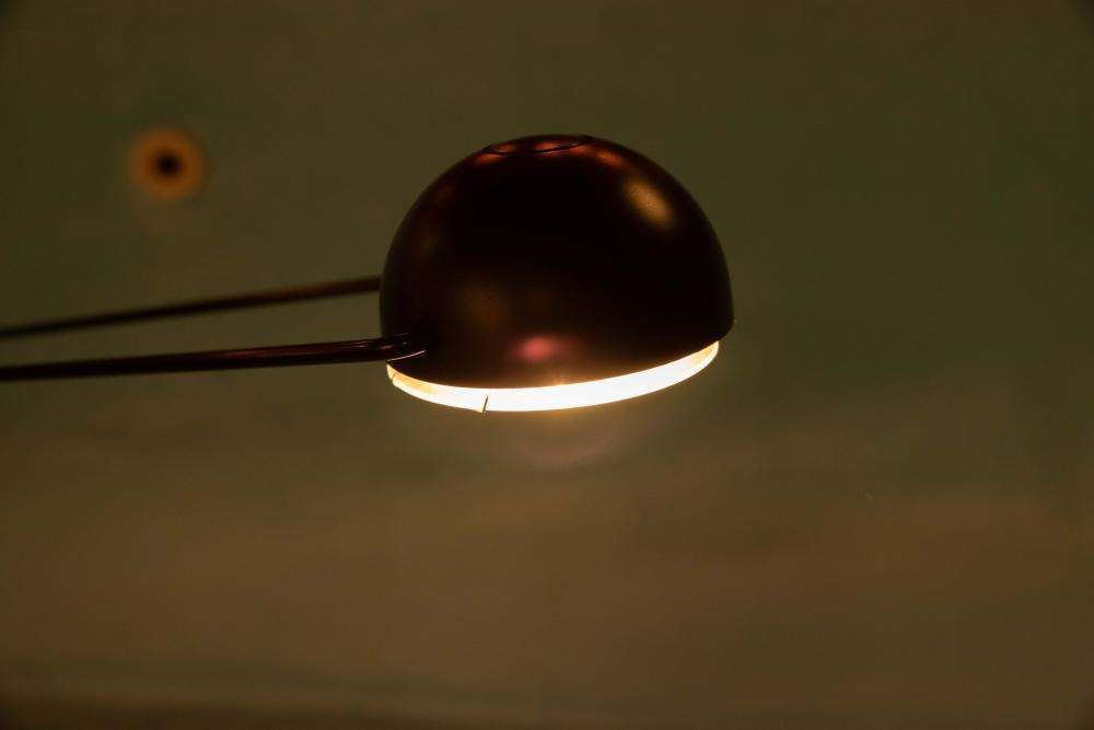 Postmodern Floor Lamp 1980s Philips photo 404.0